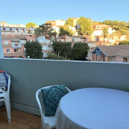 Mediterranean Sea View Escape For 6 Cerbère