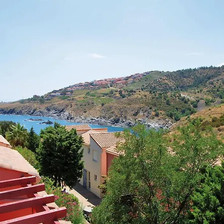 Mediterranean Sea View Escape For 6 Appartement Cerbère